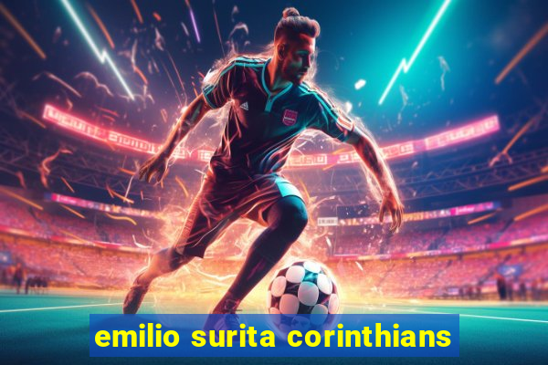 emilio surita corinthians